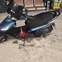 ماكس ثعلب • محرك جديد • سلف كهرباء