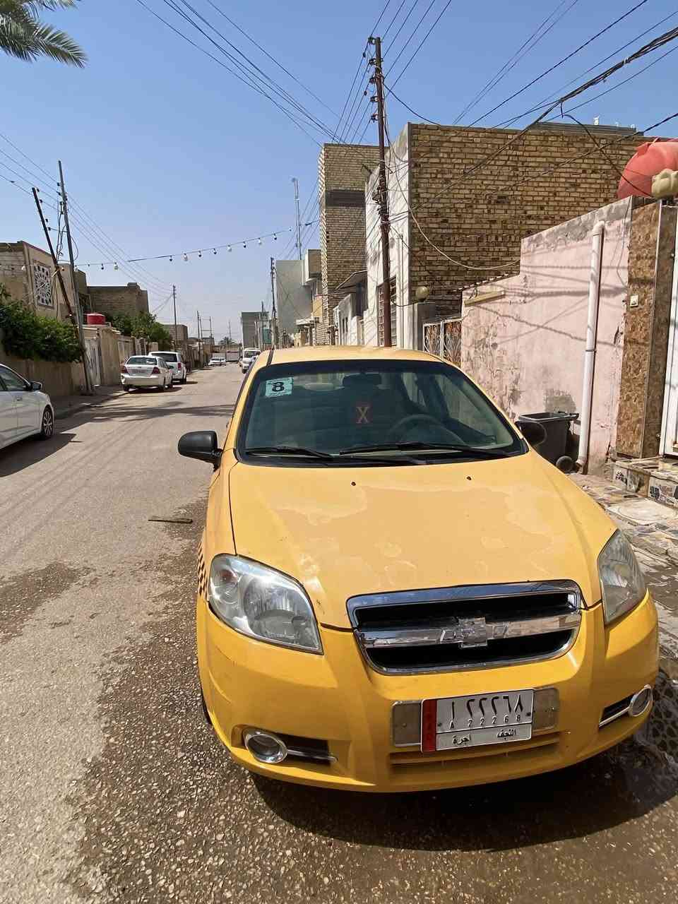 السلام عليكم
افيو موديل ٢٠١٠ كامله كير مكينه حداديه خير من الله كامله هيئه غرامه صفر سياره جاهزه شركه عامه كير عادي بيه رشات صبغ  مكاني نجف سعر ٤٤ بي مجال 

***********
