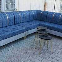 ديوان ١١ مقعد • ٧ متر • ضمان ٥ سنه