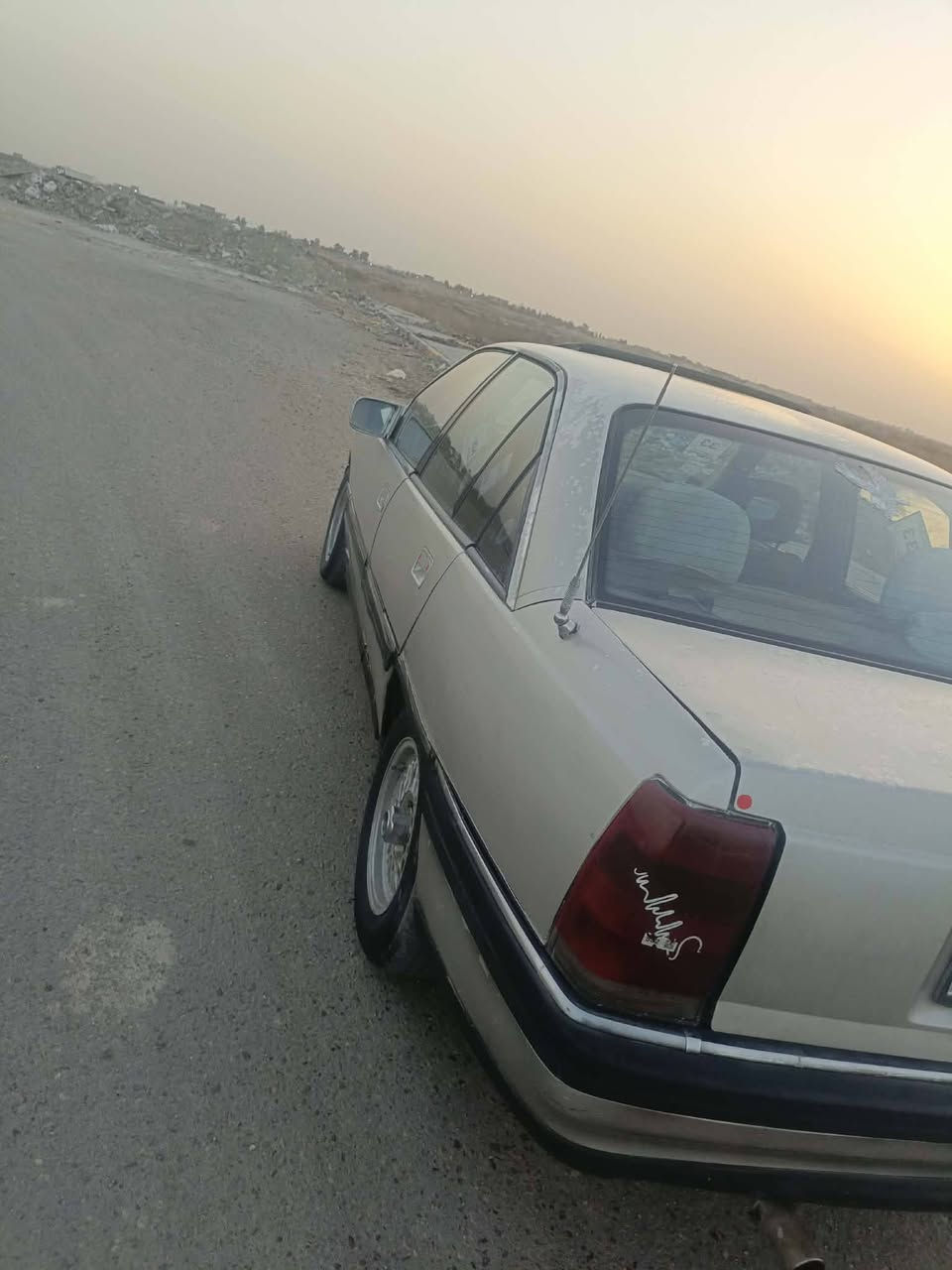 اوبل اوميكا موديل 91رقم انبار نكليزي سنويه لل 2030 تحويل مباشر كير ومحرك خير من الله صدر جديد كهربائيات كلهه شغاله السعر 25 وبيها مجال قليل مكاني ابو غريب الحصوه الاستفسار /*********** / ***********
