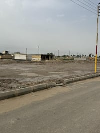عرصه للبيع 100متر مجمع الصدرين بيع مستعجل  رقم 07874887999