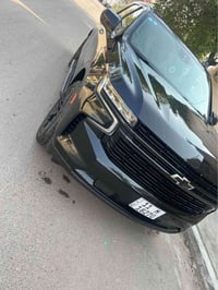 تاهو خليجي  2021 للبيع بسمي سياره جاهزه  سونارها مع الصور مكانها حي عد...