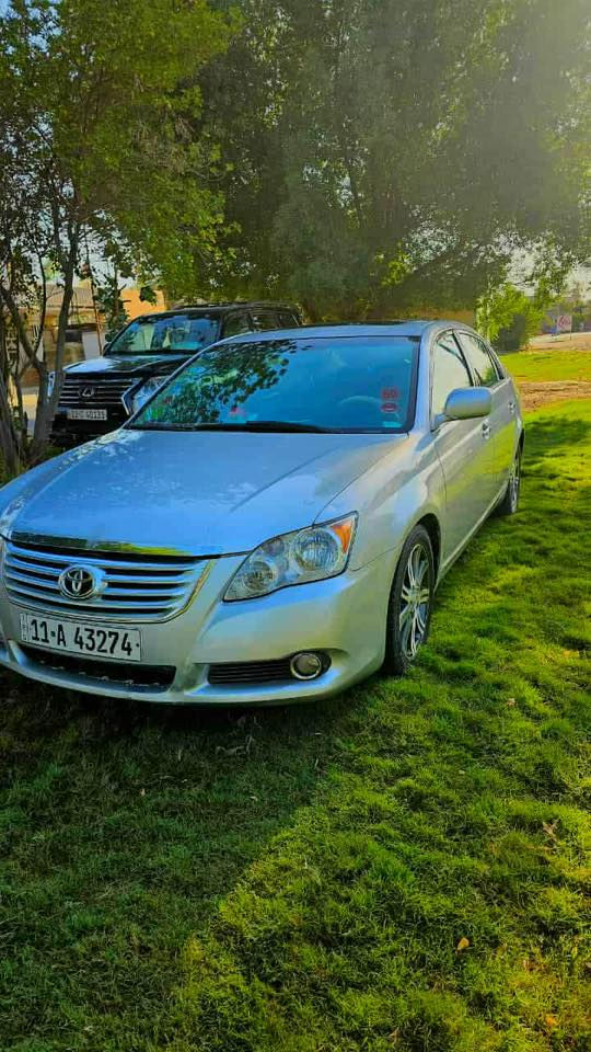 للبيع اڤلون 2008 خليجيه
بأسمي رقم بغداد دولي 

فول مواصفات

بصمة تشغيل 

بصمة بيبان جنطه

فتحه

خزن كشنات 

 اشارت ترحيب 

تحكم ستيرن

او باقي المواصفات المعروفه لمتدد

السياره مصبوغه حزام جماليه بدون دواخل

السعر : 115 او بيها مجال

هاتف :

***********
