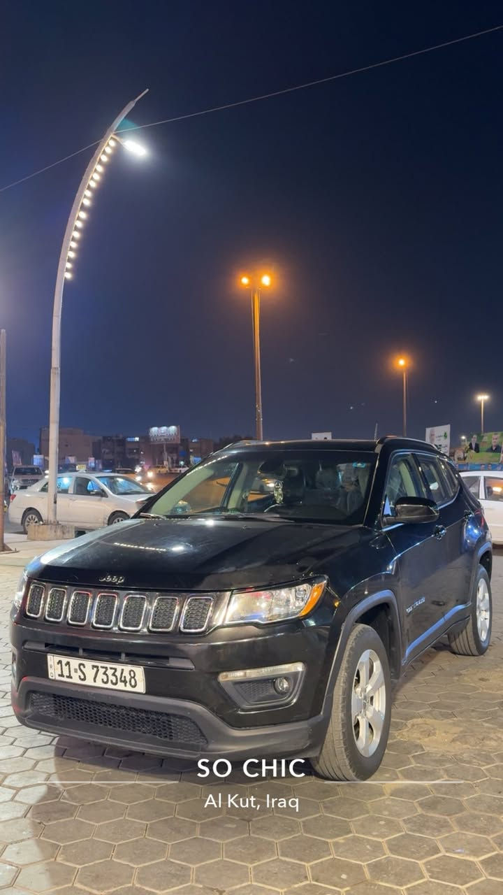 جيب كومباس 2018 4x4
كير محرك صدر مكفول تبريد ثلج وكله جديد

تحويل مباشر بـ اسمك ..

مواصفاتها تخبل :

شاشه كبيره 

كامرة خلفية

بصمه ابواب

تثبيت مسار

مثبت سرعة

تشغيل بصمة

فول تحكم ستيرن

تشغيل عن بعد

هند بريك بصمة

تبريد قطعتين

تبريد مناخين

تدفئه ستيرن

كشنات جلد

كشنات تدفئة

كشن كهرباء

دفع رباعي

٣ وضعيات قيادة

نقطه عمياء

اشاير مري

بلوجكترات 

وبعد بيه مواصفات

مكاني واسط كوت 

سعرها 122 وبيها مجال 

***********
بي واتساب واني اخادم
