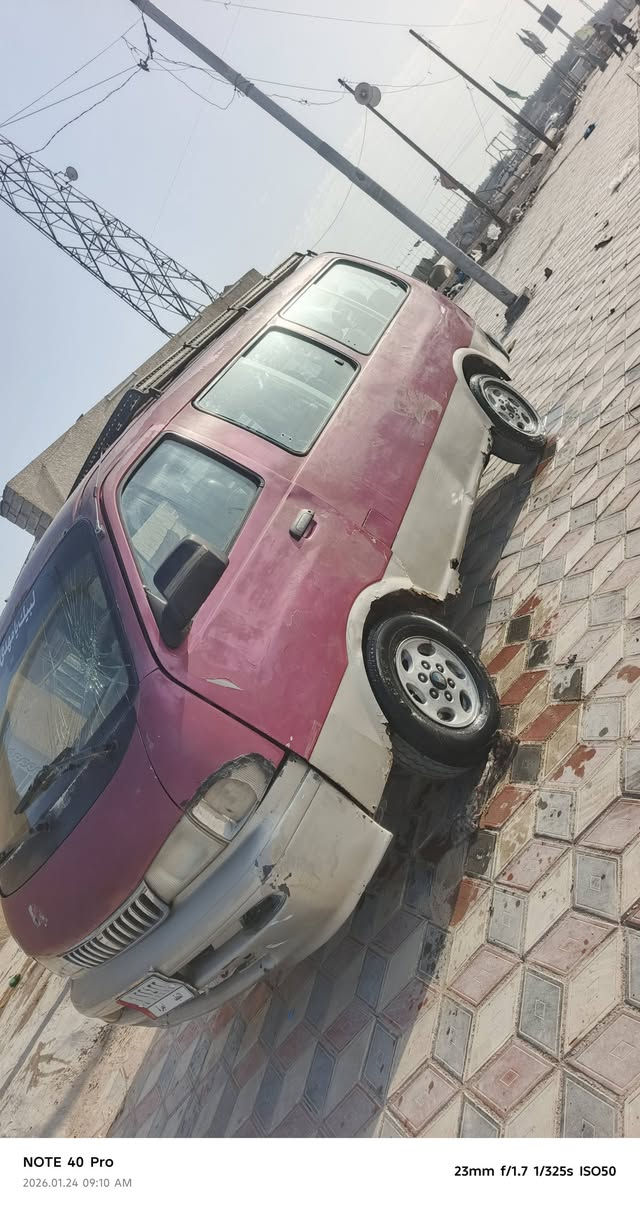 السلام عليكم كيا بريجو للبيع الموديل 95 القشر شوف عينكم السياره مقفوله عن ضربه جير واكسن ومحرك خير من الله السياره مرزوقه ام خبزه مكاني نجف مصفره هي او مرور السعر 35 وبيها مجال شواصيها خير من الله النمره مالتها نجف الماني *********** اي وقت اتصل على الرقم وانا خادم صغيرون
