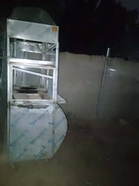 الشوايه للبيع مال الهمبركر مكان بغداد الخطيب قرب مطعم سيد باسم  السعر ...