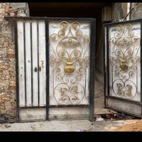باب اسلايت للبيع مدينة الصدر مقابيل جميله 07700657219