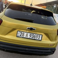 تراكس RS • ٢٠٢٤ • ١٨٠٠٠ كم