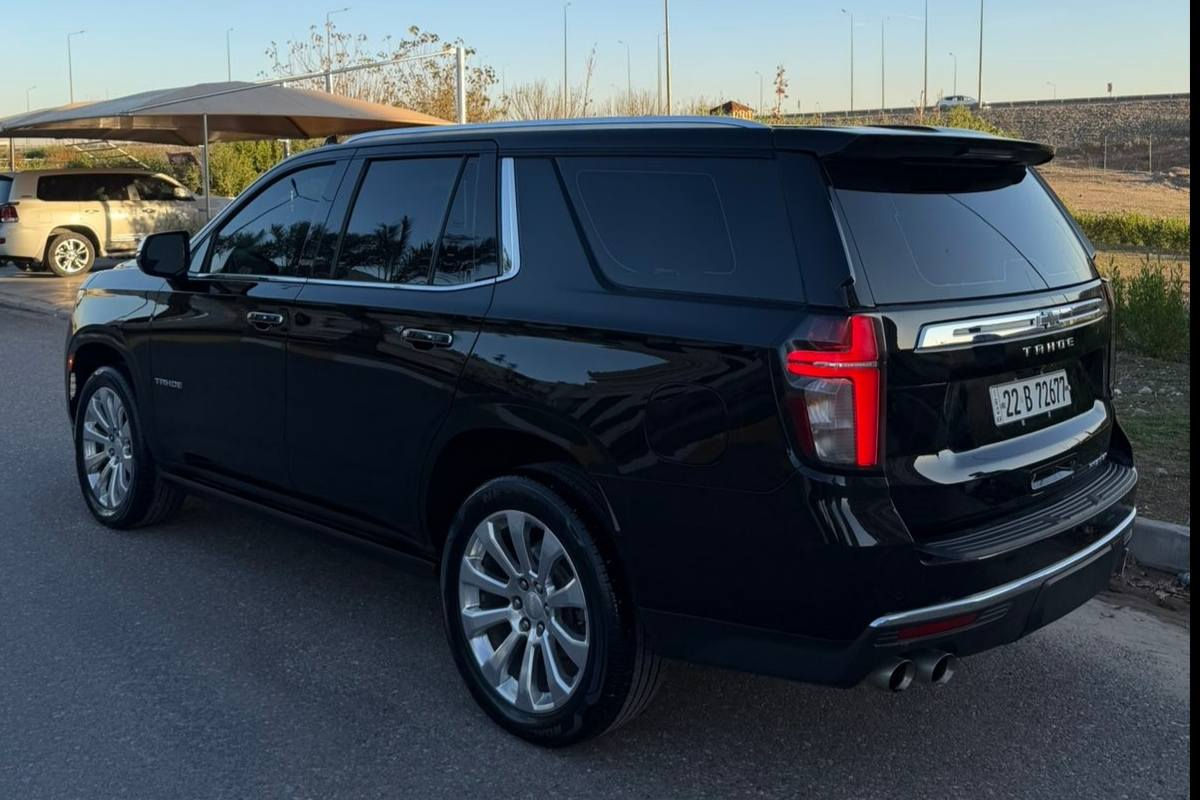 شؤفليەت تاهۆ 2021 مواسەفات PREMIER  
مەکینەی V8 فولە جەگە 
٣ مەقعەدە کامل کارەبای 
ناو قەیسی 
٦٠ مایل رۆیشتوە 
تەنها یەک پیدی ئاری بچوکی هەیە 
هەموو شتی نوییە 
بەناوی خۆمە لە هەولێرە.

سـعـر : لە کۆمێنت داوابکە ڕاستەوخۆ بۆت دێت 📥 

گێر و مەکیەنەی بەشەرت 
هیچ کێشەیەکی تێدا نییە 

ژمارەی خاوەنەکەی 
***********
