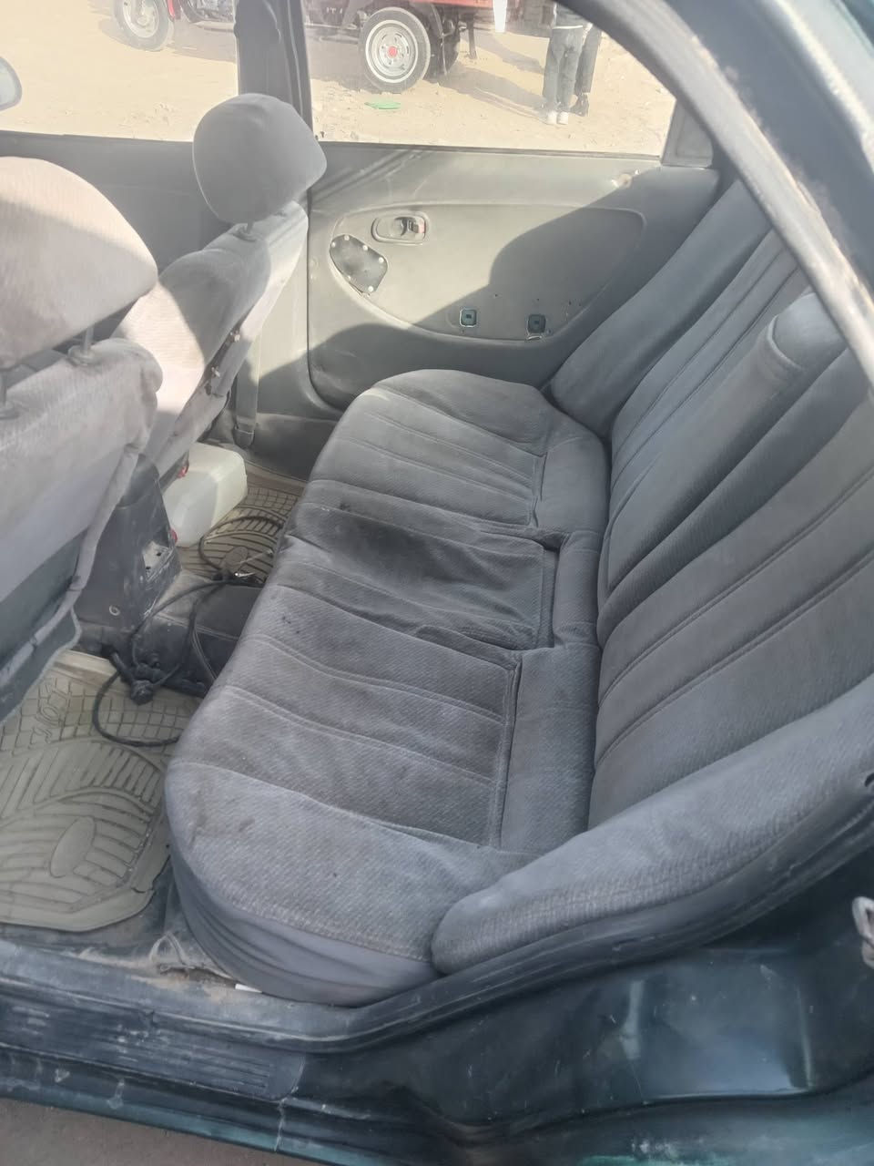 السلام عليكم اعيد النشر بسبب الوعود الكاذبه  كيا كريدس مديل ٩٥ رقم ديال مشروع وطني راعيها بغداد يريد مداور سنويه نهايت ٢٩ مكينه حاويه شادلها وكير كفاله التبريد مايشتغل سياره جاهزه شغل وطلع وين مايعجبك بيها فد ملاحضات كلش بسيطه السعر ٢٧ وبيها مجال للشراي  مكان السياره ميسان رقم الهاتف ***********
