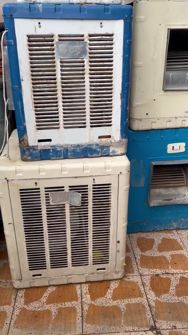 مبردات للبيع كلهن شغالات سرعتين وسرعه


**إذا كنت صاحب هذا الإعلان وتريد حذفه لأي سبب، رجاءا أرسل رسالة إلى الدعم الفني**