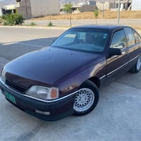 أوبل أوميغا • أوميغا 1993 • سيارة أوبل • أوميغا للبيع • سيارة عائلية •...
