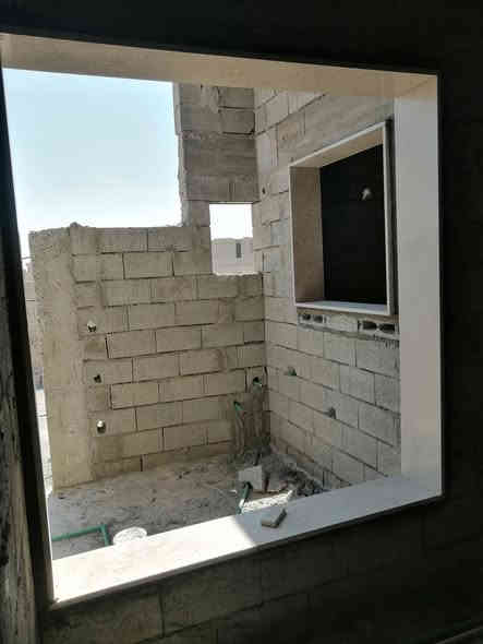 بسم الله وعلى بركة الله رجعنالكم بعد غياب عن النشر والحمدلله أعمالنا مستمرة
#اطارات_مرمر_شبابيك
#واجهات_فلين_مرمر_حلان
#اعمالنا في كركوك
#وبحسب_المواصفات_والجودة في العمل
#للاستفسار الاتصال على الأرقام التالية *********** أو ***********
