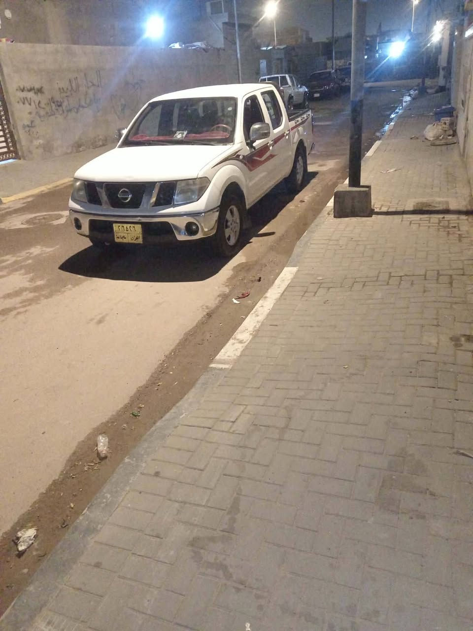 السلام عليكم نيفارهادوات ادوات كفاله عامه من الكص ومن كلشي بيهه ماذب عليهه ربع بيهه ارقام وسنويه حاويه السياره العنوان بصره *********** السعر 72 مادام التسجيل مفتوح لحك وماكو ادوات بنضافتهه
***********
