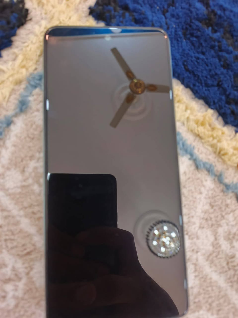 اللبيع
اسم جهاز Infinix NOTE 30
ذاكره 256
جهاز نضيف 
سعر 165 وبيه مجال قليل


**إذا كنت صاحب هذا الإعلان وتريد حذفه لأي سبب، رجاءا أرسل رسالة إلى الدعم الفني**