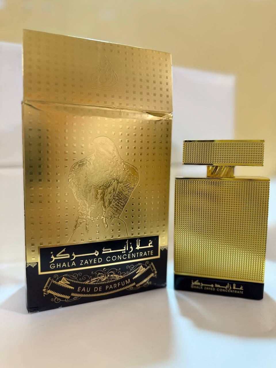 السلام عليكم عطور أصلي  أصلي أسعار  مناسبه😍😍😍


**إذا كنت صاحب هذا الإعلان وتريد حذفه لأي سبب، رجاءا أرسل رسالة إلى الدعم الفني**