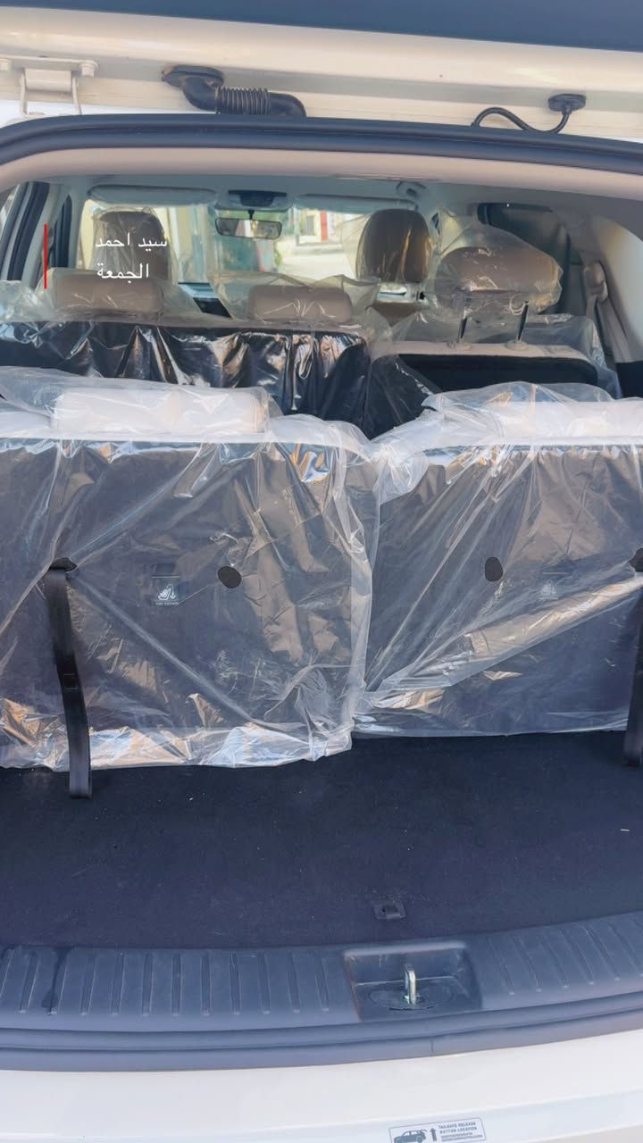 كيه  سورنتو موديل 2025خليجيه 6 سلندر هاند بريك بصمه ويل 20 كشن كهربائي تحكم إستيرين كأمره قلاب حساسات امامي خلفيه اشاير مرايه مري عدد المسافه 15 الف قابل للزياده رقم اربيل وكاله او مداور السعر 315 مع مجال بسيط للاستفسار ***********
