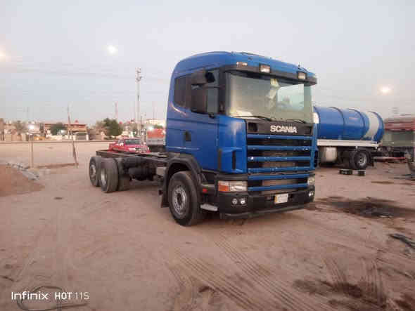 للبيع رقم بصرة كرين بسنويه مديل2004  محرك انجكتر جديد كير٣ ب٣    طول الشاصي ٧وربع ومضروب باج  جوبلس امامي و خلفي  السعر 175 بيه مجال قليل  *********** مكان البصره الكرنه
