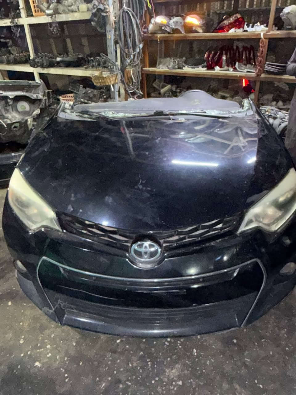 تعلن شركه 🇮🇴طوكيو ⚠️للادوات الاحتياطيه
عن اعاده افتتاحها بسبب ضروف الصيانه🔔🔔🔔
***********

***********المبيعات ***********

تعلن اداره #شركه #طوكيو  عن وصول كافه ادوات تويتا حديث♣️قديم
🧡👋لاندكروز/برادو/كامري/كورلا/افلون/نحله/بيكاشو/اوريون/ كروان/ يارس / فورنر/ فورجنر/ تندرا/ توكاما/

توجد ورشه صيانه متكاملة 🌎
