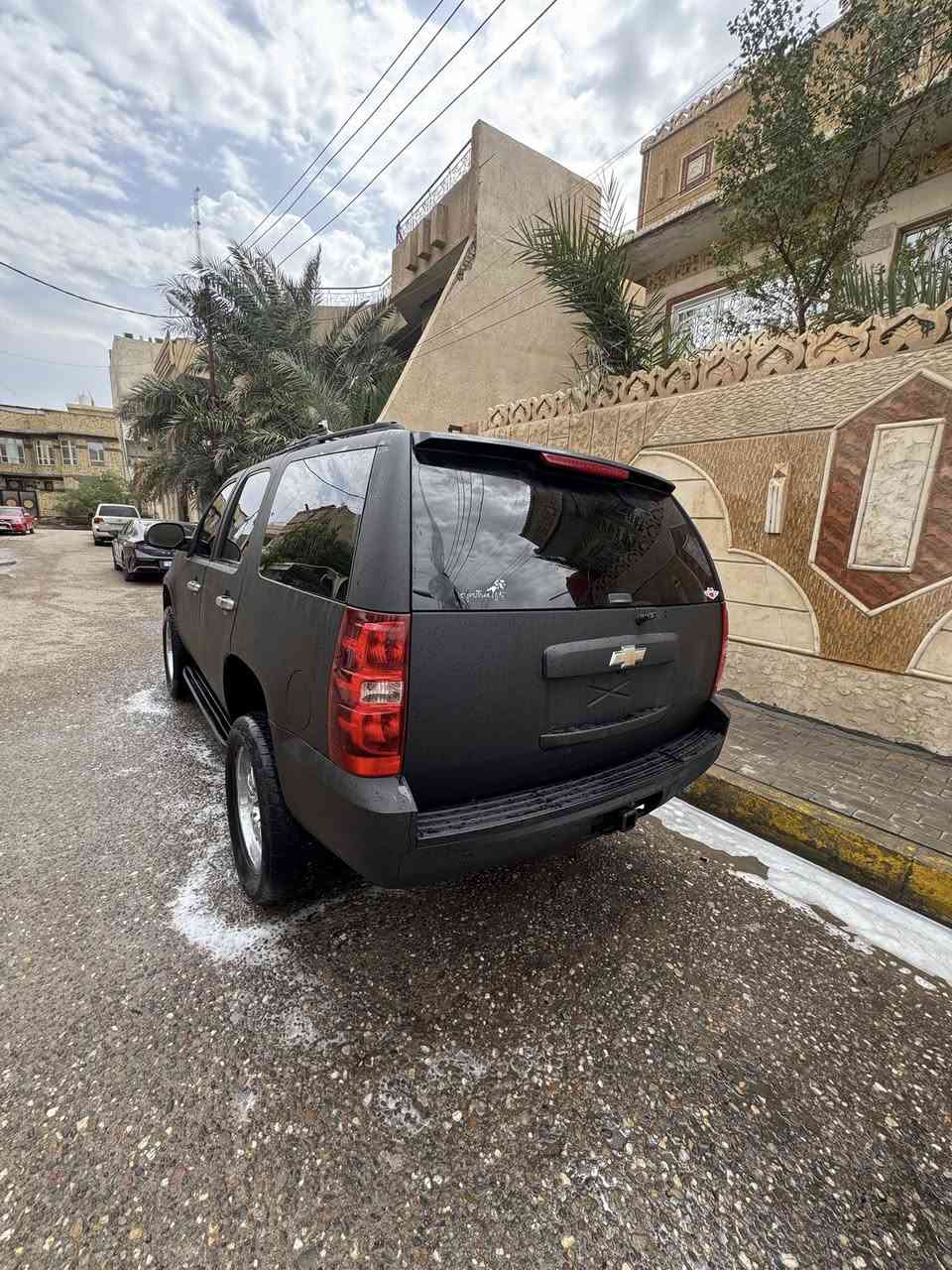 السلام وعليكم 
ادوات ادوات ادوات 
للبيع تاهو ادوات مكصوصة جنطة موديل ٢٠١٠خليجي فول مواصفات تنتة شاشة جبيرا دواخل بيج جلد كراسي كهرباء مشتغلهة شغل درجة اولى مكان السيارة بصرة فقط بيع اي ستفسار تصال على *********** ما متواجد عل فيس فقط تصال
