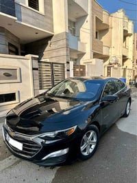 ماليبو ٢٠٢٣ • ماشيه ٢٢٥٤٠ • حادث مبدل قطعة