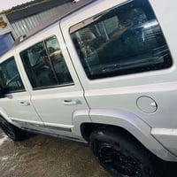 جيب كومناندر ٢٠١٠ مكفوله على وضع الشركة. جاهزه  سعر متواجد وتساب خط عل...