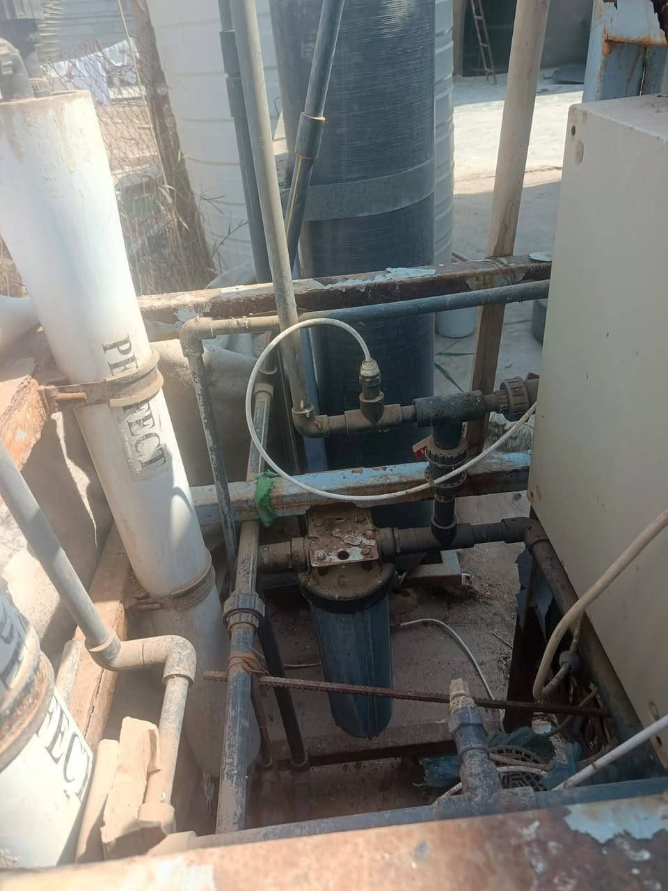 منظوماء مستعملة مع ماطور عدد ٢ مكان بابل سعر ٣٥٠  اَللاستفسار عله الرقم ***********
