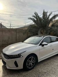 كيا 2023. K5 خليجيه كلين تايتل مكفوله كفاله عامه رقم اربيل بأسم شركة ا...