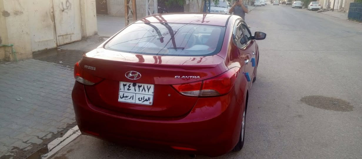 سلام عليكم
النتره موديل 2012
سياره فيها قطعتان صبغ
مكان النجف الاشرف
السعر 85 بيها مجال
***********
