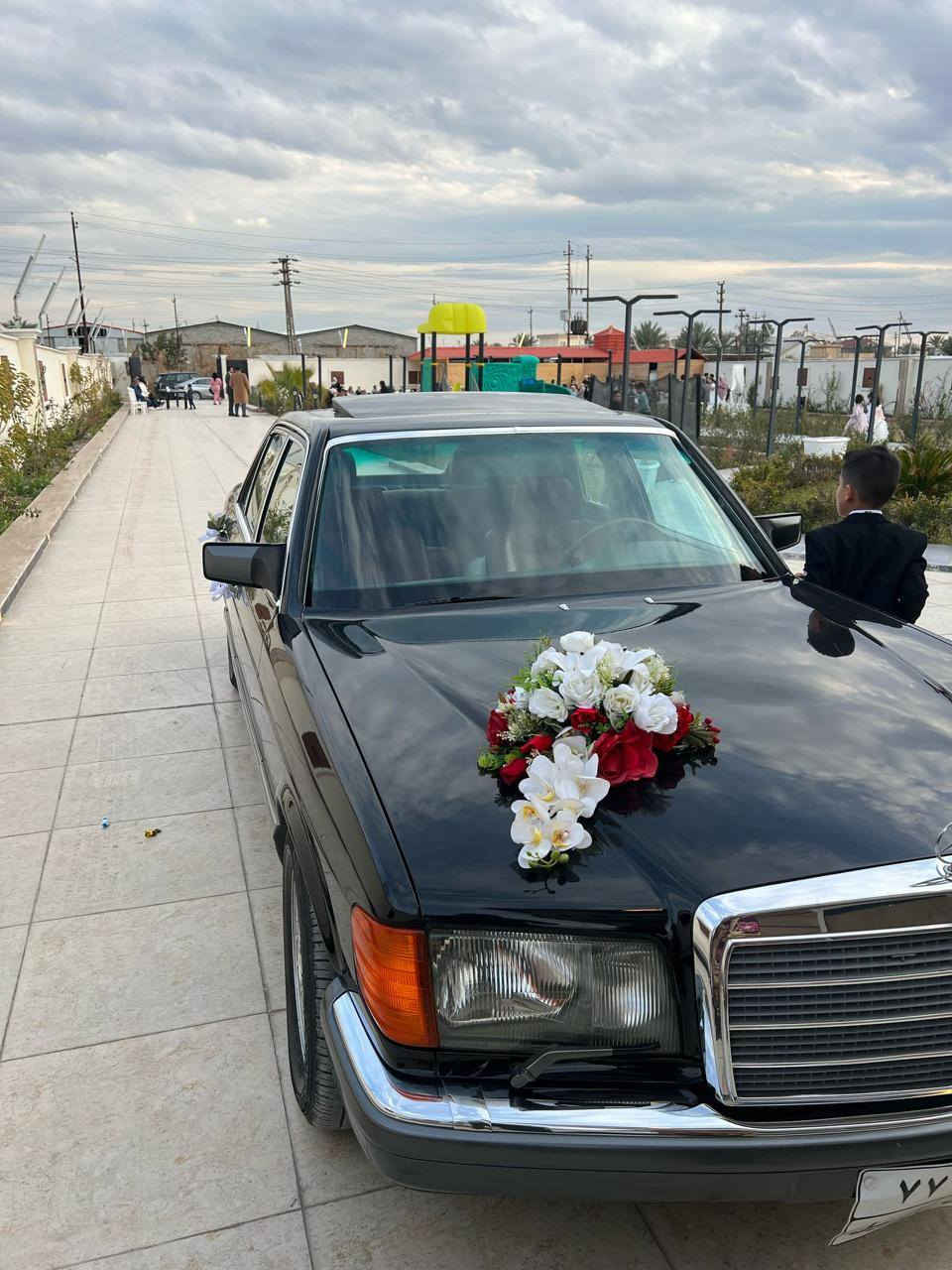 السلام عليكم مارسدس جامبو 1991 300se السياره جديده بمعنه الكلمه مصبوغه عام للجماليه بدون حادث بدون معجون  ماشيه 100 الف حقيقي رقم مميز
السعر 155 وبيه مجال قليل ***********
