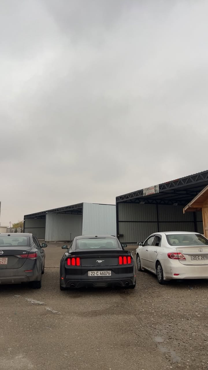 Mustang eco boost
موستنك 2015 بريميوم ايكو بوست
مكينه ما مفتوح لوك شركه عليها 
ضرر٣ قطع امامي ضربه خفيفه
شاشه جبيرة
 كشنات تدفئه تبريد
دشبول سبع الوان
سعر:122$🔥
***********
