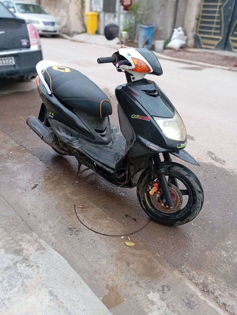 سلام عليكم شباب سكنس نثية 140 غراضها كلة بلادي وكلة مكفول مكاني حي الجهاد بل ملحانية السعر450وبيها مجال للطيبين واتساب فقط متواجد***********وبل خدمة.
