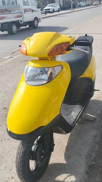 سبيسي ياباني • اسكوتر • موتوسيكل