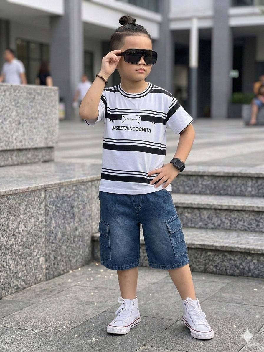 طقم ولادي صيفي 
 من 7الى 13 سنوات 
سعر الدرزن113 الف  
ملاحظه الدرزن 12 قطعه 
اقل طلب للموديل درزن


**إذا كنت صاحب هذا الإعلان وتريد حذفه لأي سبب، رجاءا أرسل رسالة إلى الدعم الفني**