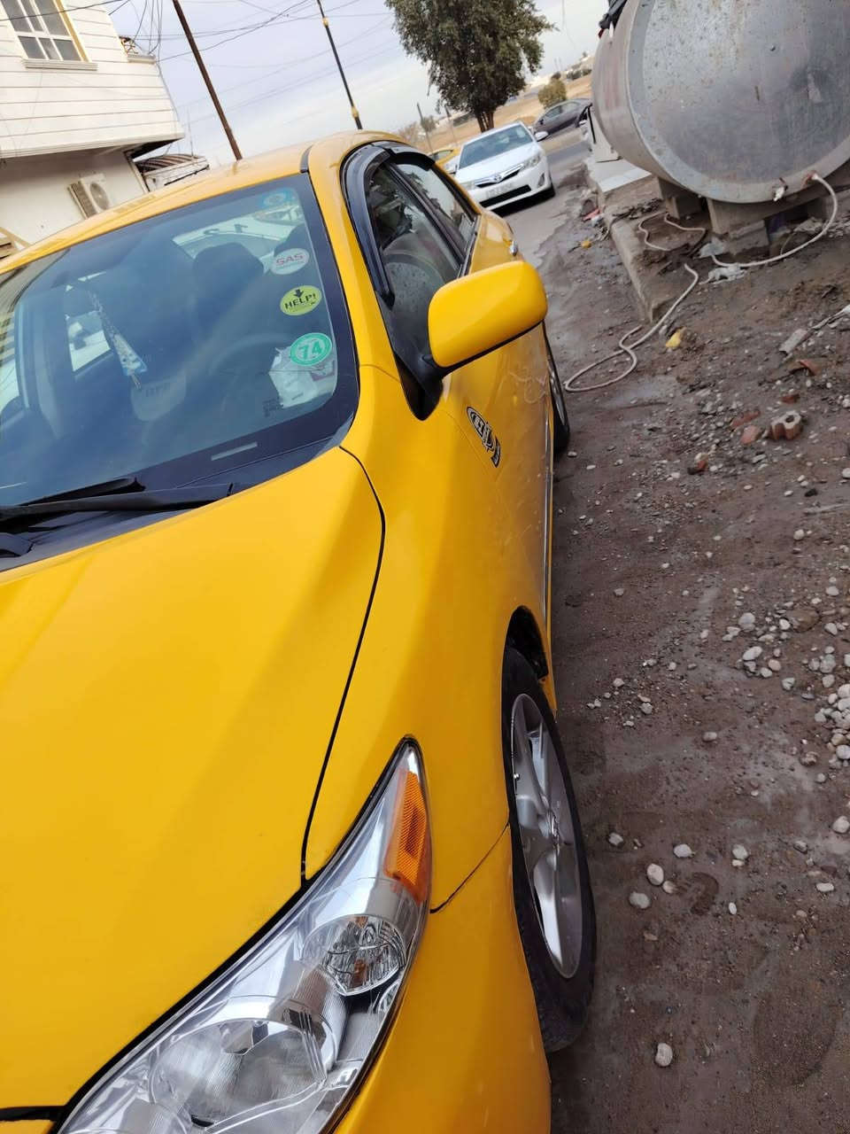 كورلا تكسي 2012 سياره حلوا احله من صوره طخم تاير صدر كير محرك كله بشرط محرك مفتوح بدون بخار بدون تنقيص سياره جاهزا كود بانزين ضرره بونيد جاملغ بدون دواخل مكان سياره كركوك ‏‪0770 507 1185‬‏ مامتواجد عل فيس مكلف بل نشر كركوك, العراق
