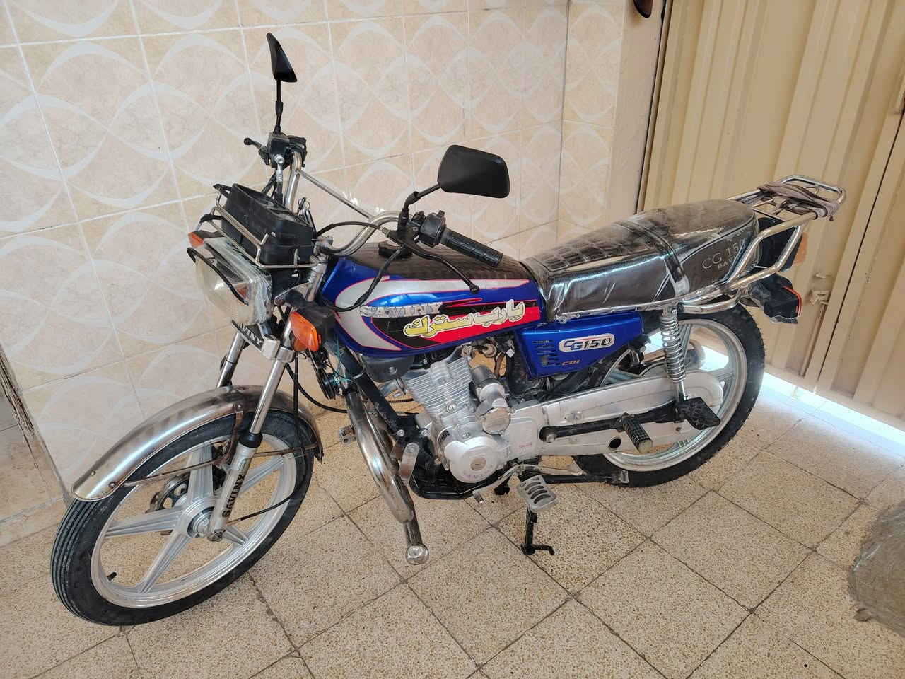 سيفان خمسه كير كلوشقال منفيس موجود المكان موصل السعر 500 بي مجال الشراي ***********
