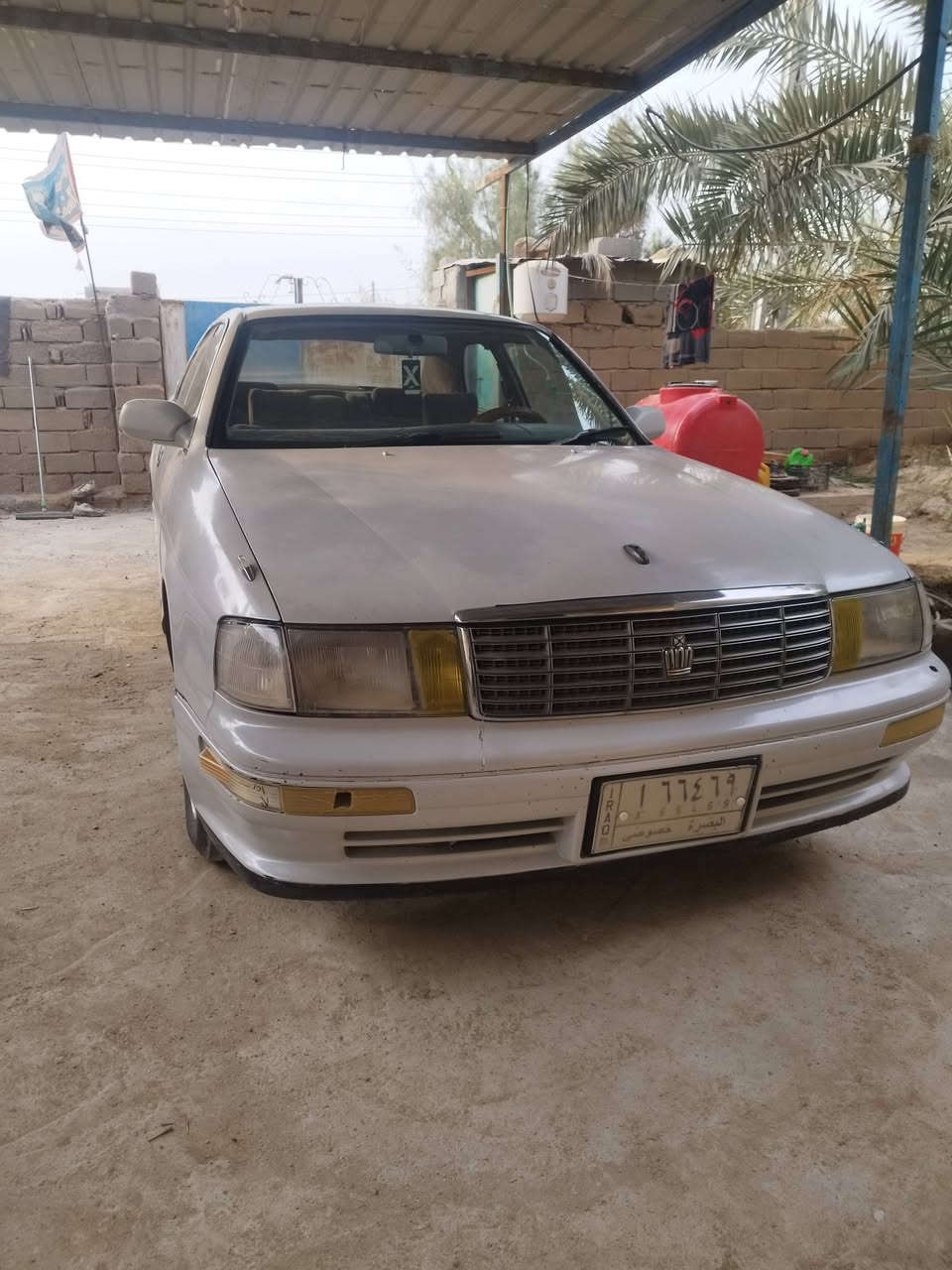 السلام عليكم سياره بطه فصل للبيع سياره حلوه مكينه 3 الالف توه شادينه مكفوله من الكصه ولنقل جثه مكاني بصره قضاء المدينه السعر 44 وبيه مجال وهذه الرقم بي واتساب0773 811 9376
