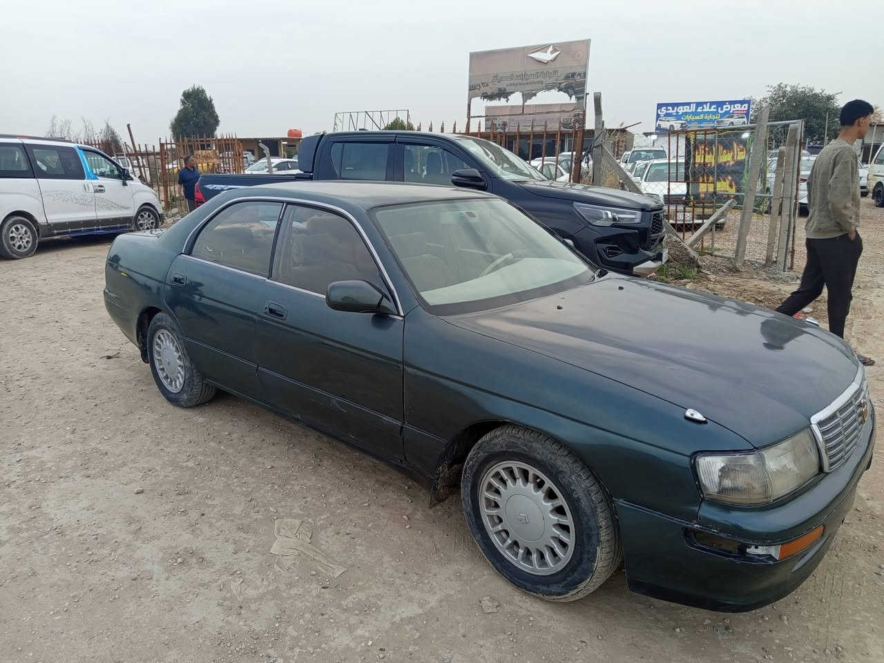 بطه لبيع موديل 92 سياره رقم ديالي انكليزي بسمي مشروع وطني مكينه كير جديد باور شغال كهربائيات شغاله سياره جاهزه مكينه ثنين ونص سنويه ل2031  كفاله عامه كص ونقل جثه مصبوغه جماليه سعر 52 وبيه مجال مكان بابل القاسم *********** بيع فقط
