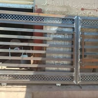 ااسلام عليكم يتوفر انواع بوب سلات مداخل مطابخ مناور مراجيح مناقل بكل ا...