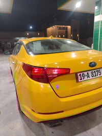 اوبتيما • ٢٠١٣ • وارد امريكي