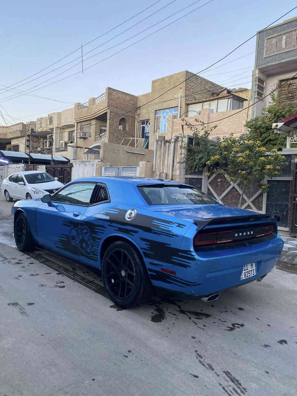 يا الله السلام عليكم جالنجر ٢٠١٤ صبغ عام لجمالية تغيير لون مواصفات معروفه مكينه ٣٦٠٠ ميكانيك كله مكفول 
مكاني بغداد السعر ١٠٨ صور الحادث بل منشور رقمي ***********
