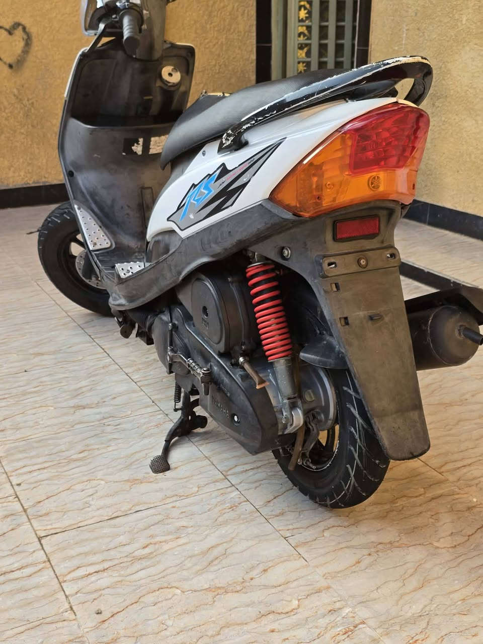 ماكس عدله رمبه بلاديه مامفتوحه كفاله عامه مراوس ب اربعه كير
خاص مفتوح 🙂👍🏻.


**إذا كنت صاحب هذا الإعلان وتريد حذفه لأي سبب، رجاءا أرسل رسالة إلى الدعم الفني**