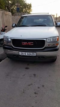 لبيع موديل ٢٠٠١ بسمي شخصين كلشي شغال بيهه تبريد كير محرك اكسل صدر امام...