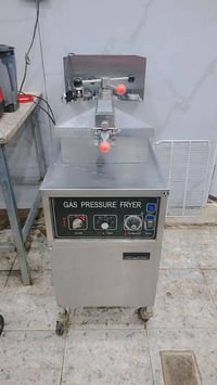 قدر كنتاكي • نظيف ٩٥% • نجف