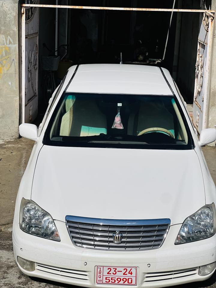 شتی تاقانە :::
٢٠٠٨
ساج مەلەکی 
٣ دوگمە 
پەردە 
نمونە لە جوانی 
کاملل کاملل مەسرەف کراو 
تازە داخل 
چرکەو ١٠٠$ 
گێڕ مەکینە سەقف کەڤەر گشتی پە شەرت 📦📦 
شوێن قەڵادزێ:
ژمارە مۆبایل : 
0774 052 2155
📦🤫
