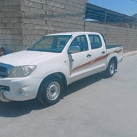 هايلوكس • ٢٠١٠ • رقم اربيل
