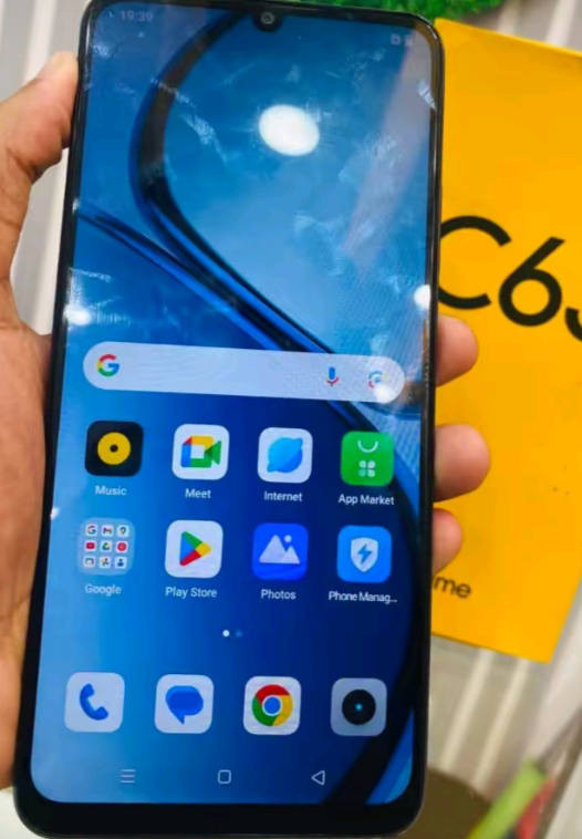 السلام عليكم 
ريلمي c63 ذاكره 128الرام داخلي 12

بصمه وجه بصمه ابهام صوت يصل إلى حد 200%

شاشه فوول HD ضهر جلد طبيعي فولل جهاز اجدد من جديد فوللل كامراته عملاقات وما يحتاج احجي عنه بعد ريلمي غني عن التعريف  شحن إذا مو 5دقايق يفول مرجوع جهاز جديد بمعنى الكلمه مستخدم 9ايام فقط

المكان النجف الاشرف حي ميسان راسلني خاص وبيك خير ودلل


**إذا كنت صاحب هذا الإعلان وتريد حذفه لأي سبب، رجاءا أرسل رسالة إلى الدعم الفني**