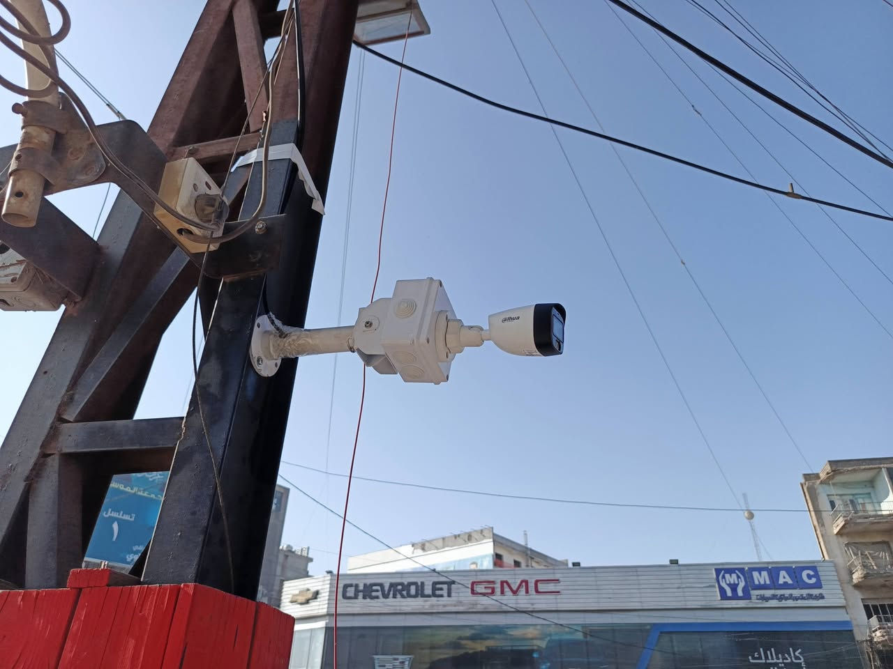 نصب وتصليح كامرات مراقبه في منطقه الكراده
للتواصل ***********
