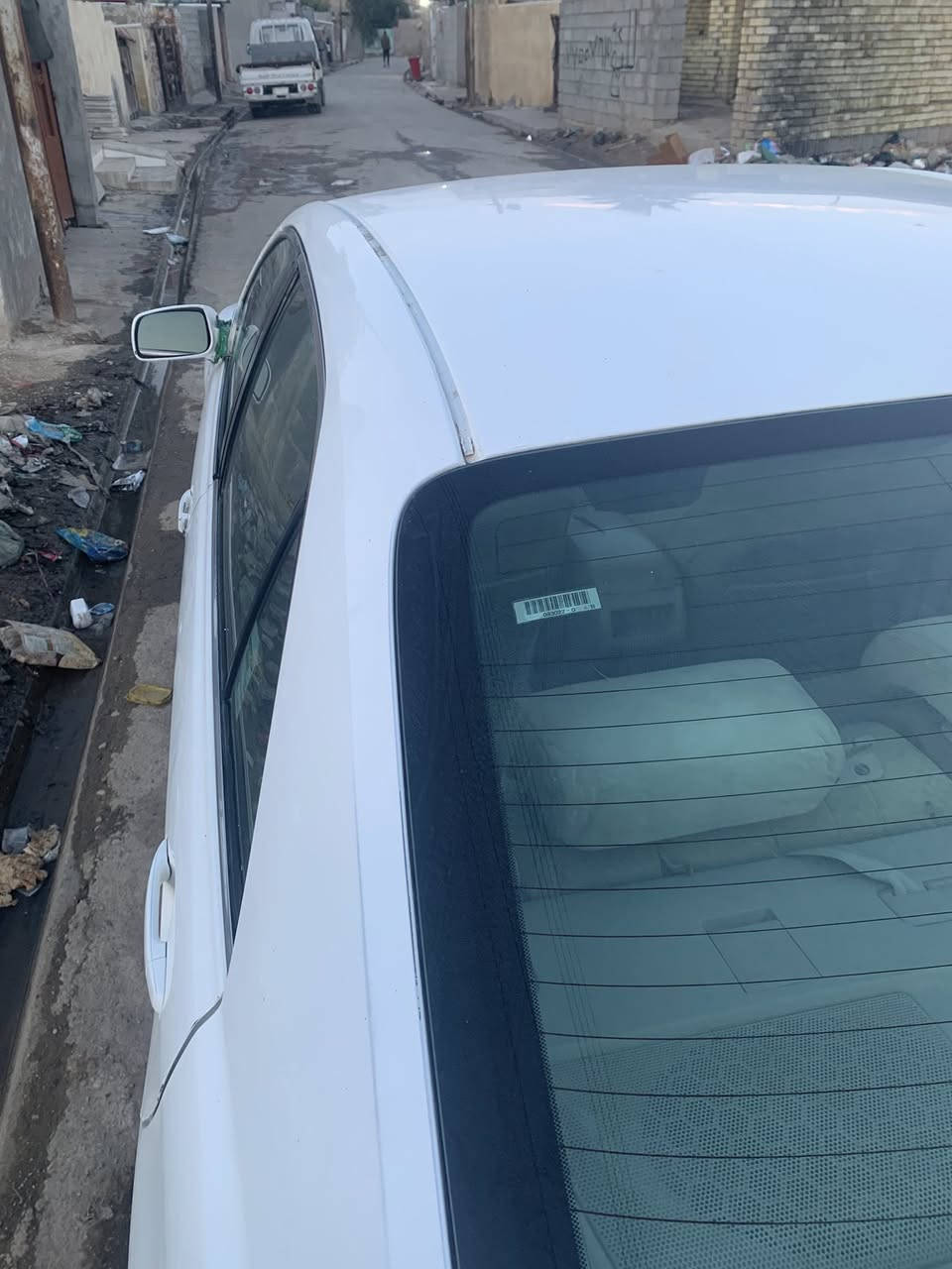 السلام عليكم شباب كامري موديل 2009 محرك 2400 وارد أمريكي  رقم ذيقار مشروع وطني بيه بنيد وجاملغ   كير ومحرك وشاصي مكفول 
السعر 85 
***********
