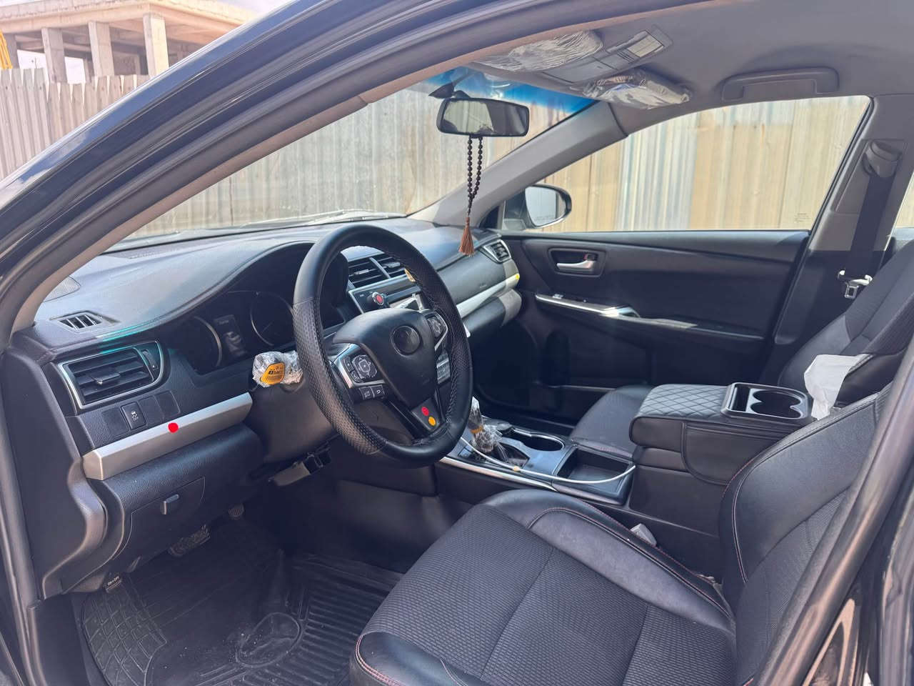 کامری 2017 مواسەفات se رەنگی ڕەش سیارەکە ١٩٢ هەزار ڕۆیشتیە ٤ پارچەو نیو سبوغة بلي ٥ سێ پارچەی پێشی دەرگای سەکن لەگەڵ نیو دەرگای دواوە سیارەکە دینار مەسروفی تێدا نیە ٤ تایەی و ویلی ئەڤەلۆنی لەسەرە سەنەوی و هەزەی نوێیە سعري 132 ورةقة و توزيك مةجال لة هةوليرة سيارةكة رقم موبايل 0/7/5/0/8/6/1/3/6/0/6 أربيل, العراق


**إذا كنت صاحب هذا الإعلان وتريد حذفه لأي سبب، رجاءا أرسل رسالة إلى الدعم الفني**